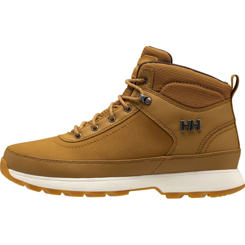 Pantofi Helly Hansen Calgary 2 12036 726 galben 1