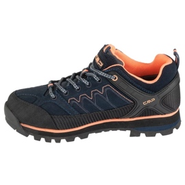 Pantofi CMP Moon Low Wp 31Q4786-03MP albastru 1