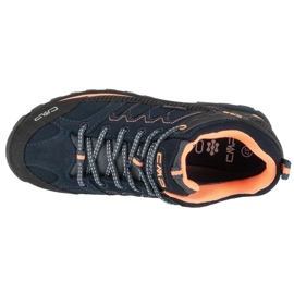Pantofi CMP Moon Low Wp 31Q4786-03MP albastru 2