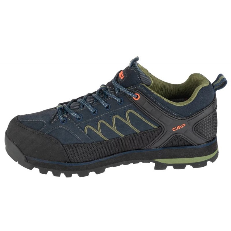 Pantofi CMP Moon Low 31Q4787-16MM albastru 1