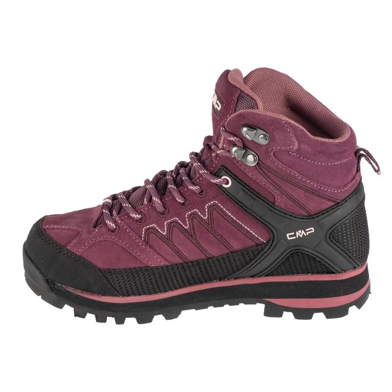 Pantofi CMP Moon Mid 31Q4796-H910 violet 1 Pantofi CMP Moon Mid 31Q4796-H910 violet 1