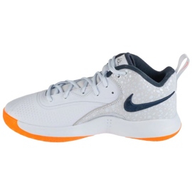 Pantofi de volei Nike HyperSet 2 Se HF3241-900 gri 1