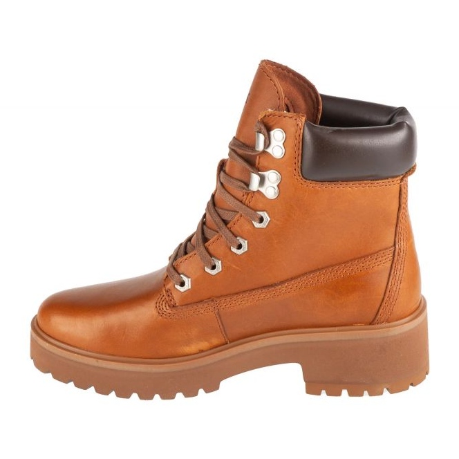 Pantofi Timberland Carnaby Cool 6 In Boot TB0A5YWGF131 maro 1