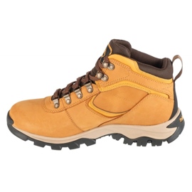 Cizme Timberland Mt Maddsen Mid Lthr Wp TB1A64TV2311 galben 1