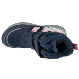 Pantofi Kappa Flake Ii Tex K 261045K-6722 albastru 2