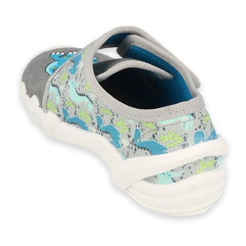 Pantofi copii Befado 273X342 gri 2