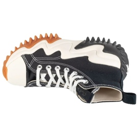 Pantofi Converse Run Star Run Star Motion Cx Platform 171545C negru 2
