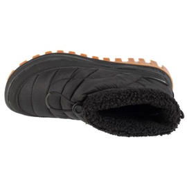 Pantofi Columbia Snowtrot Shorty 2075121010 negru 2