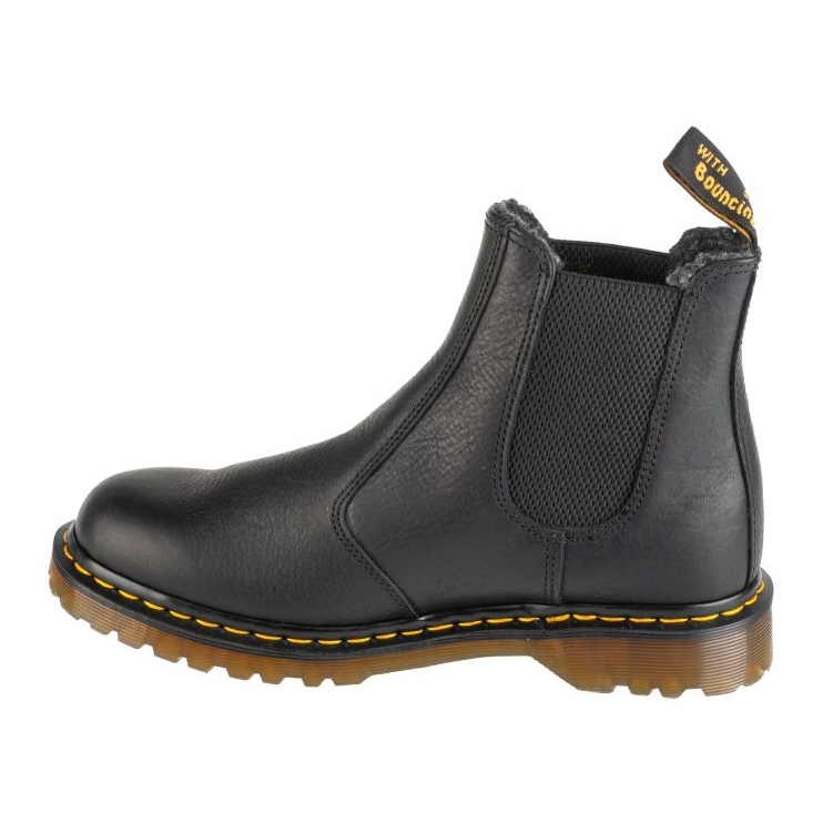 Dr. Martens Dr. pantofi Martens 2976 DM31874001 negru 1