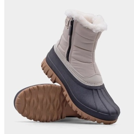 Cizme de iarnă Lee Cooper LCJ-24-44-2867LB negru 1