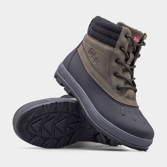 Cizme de zapada Lee Cooper LCJ-24-01-2967L albastru 1