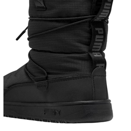 Pantofi Puma Snowbae Wns 393920 01 negru 2
