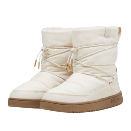 Pantofi Puma Snowbae Wns 393920 02 alb 1