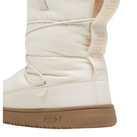 Pantofi Puma Snowbae Wns 393920 02 alb 2