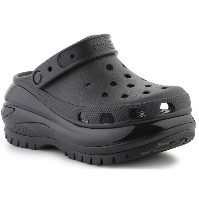 Crocs Mega Crush Clog 207988-2DS 207988-001 negru 1