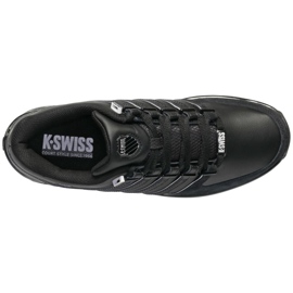 Pantofi K-Swiss Rinzler 01235-002 negru 1