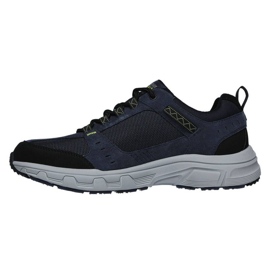 Pantofi Skechers Oak Canyon 51893-NVLM albastru 1