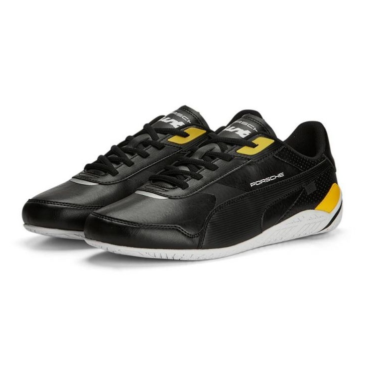Pantofi Puma Porsche Legacy Rdg Cat 2.0 Motorsport 307445-01 negru 1