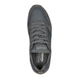 Adidași Skechers Uno Stacre 52468-CHAR albastru 2