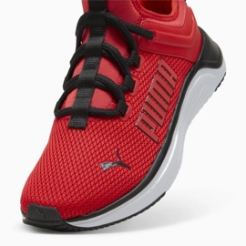 Pantofi de alergat Puma Softride Astro Slip-On 378799-07 roșu 2