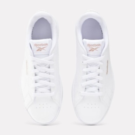 Tenisi Reebok Court Clean 100074383 alb 1