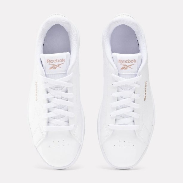 Tenisi Reebok Court Clean 100074383 alb 1