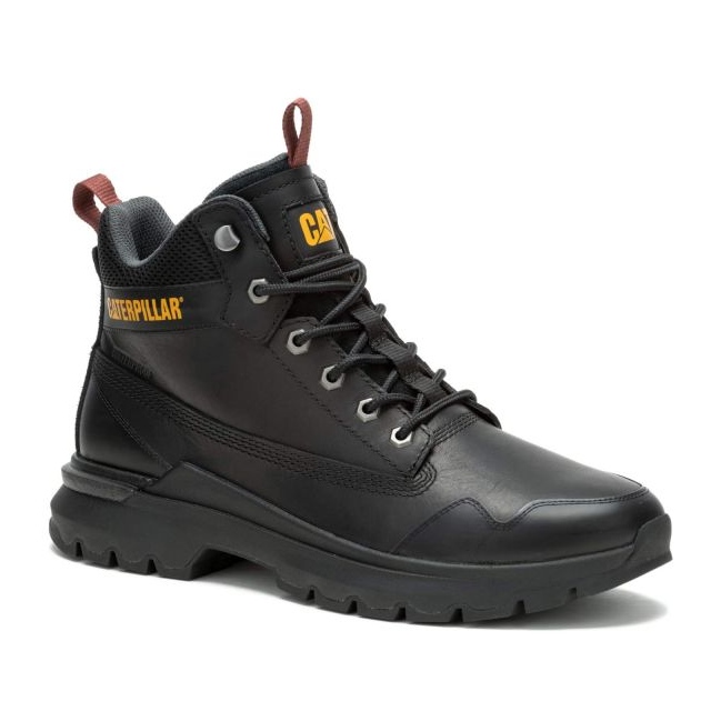 Pantofi pentru pisici Caterpillar Colorado Sneaker Wp P725946 negru 1
