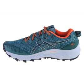 Pantofi Asics GEL-Trabuco 10 1012B173-301 albastru 1