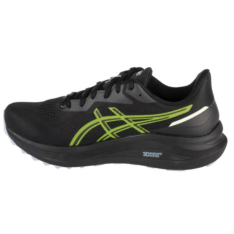 Pantofi de alergare Asics GT-1000 13 Gtx 1011B857-001 negru 1