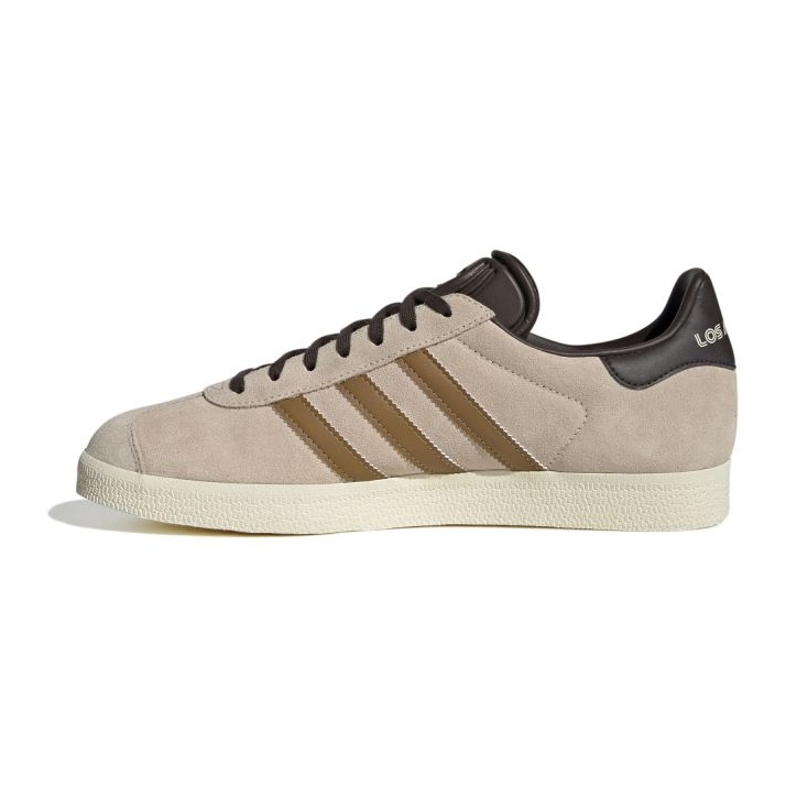 Pantofi Adidas Gazelle Mls IH0203 bej 1