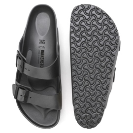 Slapi Birkenstock Arizona Eva 1001497 negru 2