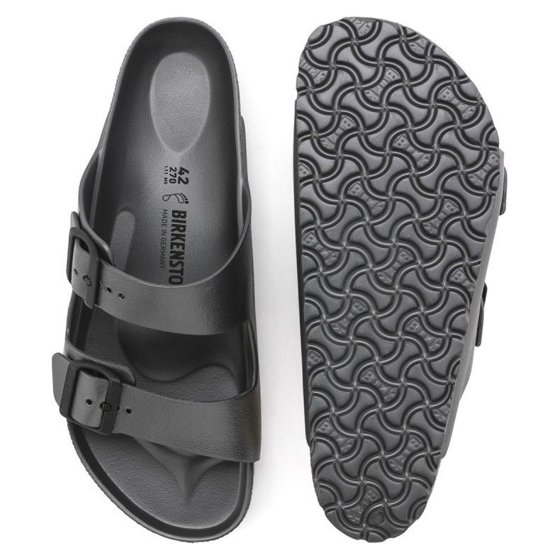 Slapi Birkenstock Arizona Eva 1001497 negru 2