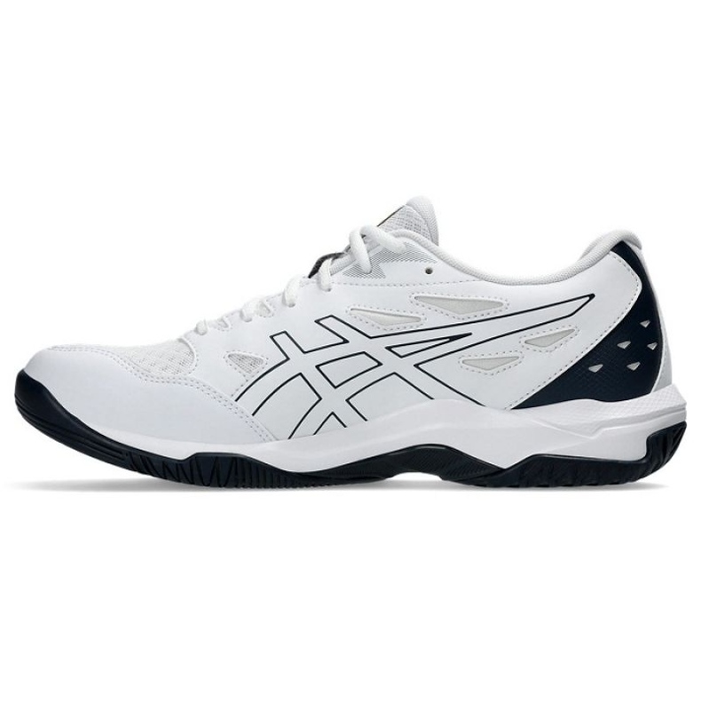 Pantofi Asics Gel Rocket 11 1071A091-103 alb 1