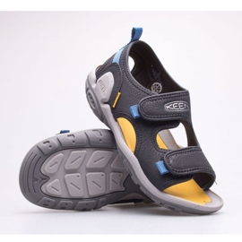 Sandale Keen Knotch Creek 1026160 1025648 negru 1