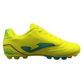 Pantofi de fotbal Joma Toledo 2411 Fg TOJW2411HG verde 1