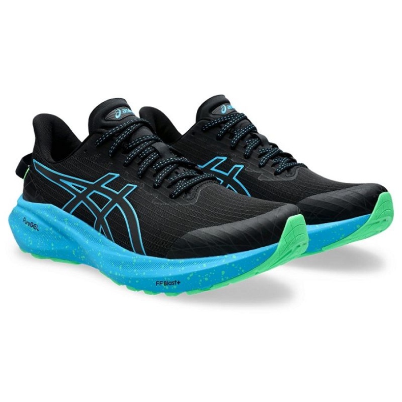 Pantofi de alergare Asics GT 2000 13 Lite-Show 1011B953001 negru 1