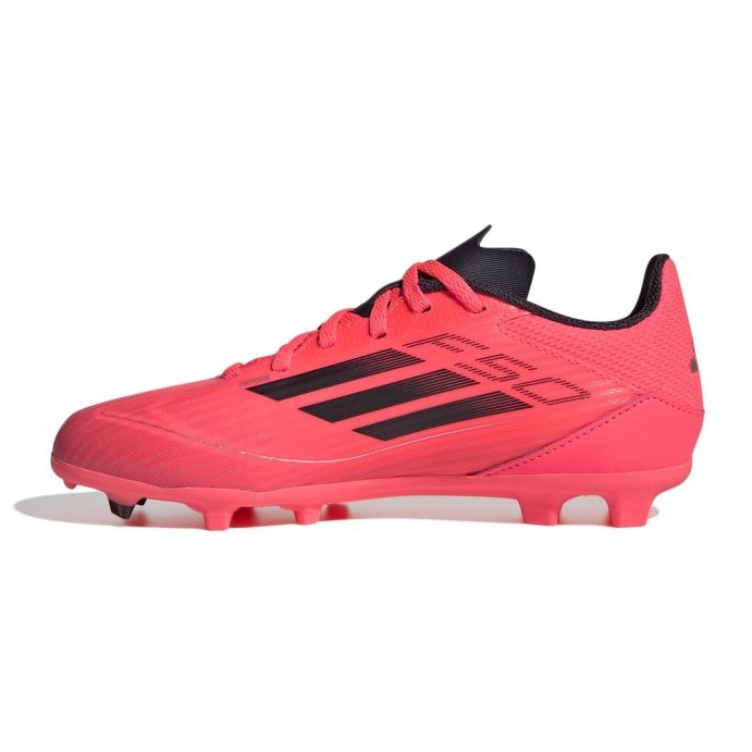 Pantofi Adidas F50 League FG/MG IF1377 roșu 1