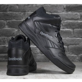 Reebok Royal BB4500 Hi2 CN4108 Pantofi negru 1