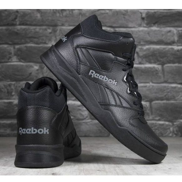 Reebok Royal BB4500 Hi2 CN4108 Pantofi negru 1