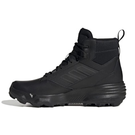 Pantofi Adidas Terrex Unity Lea Mid R.Rdy IF4977 negru 1