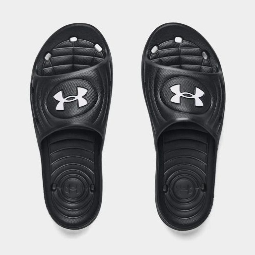 Șlapi Under Armour 3027013-001 negru 1 Șlapi Under Armour 3027013-001 negru 1