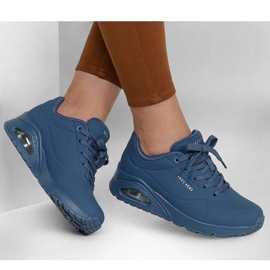 Pantofi Skechers Uno-Stand on Air 73690-BLU albastru 1