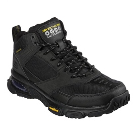 Pantofi Skechers Skech Air Envoy Bulldozer 237215-BBK negru 1 Pantofi Skechers Skech Air Envoy Bulldozer 237215-BBK negru 1
