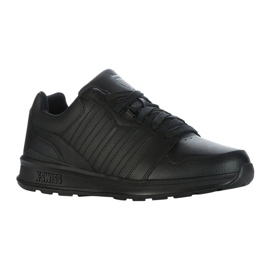 Pantofi K-Swiss Rival Trainer 09078-029-M negru 1