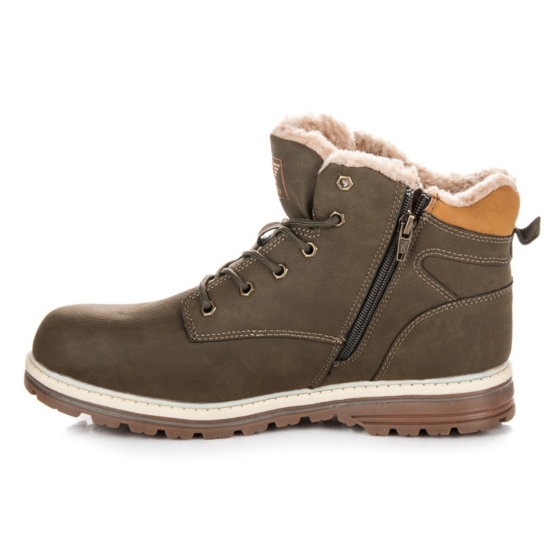 Arrigo Bello Capcani kaki verde 1 Arrigo Bello Capcani kaki verde 1