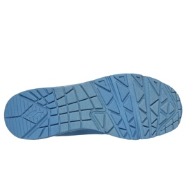 Pantofi Skechers Uno Stand On Air 52458-LTDN albastru 2