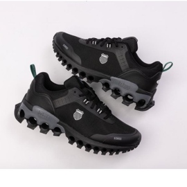 K- Swiss Pantofi K-Swiss Tubes Grip 09081-068-M negru 1