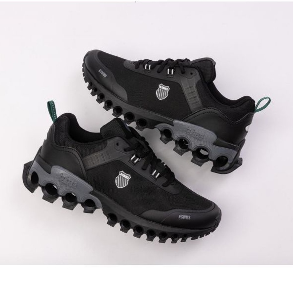 K- Swiss Pantofi K-Swiss Tubes Grip 09081-068-M negru 1