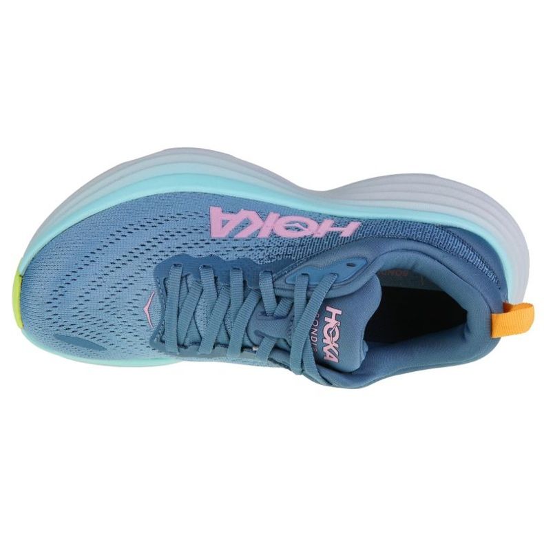 Pantofi Hoka Bondi 8 1127952-SSK albastru 2