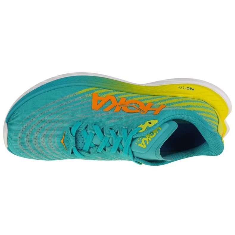 Pantofi de antrenament Hoka Mach 5 1127894-CEPR albastru 2